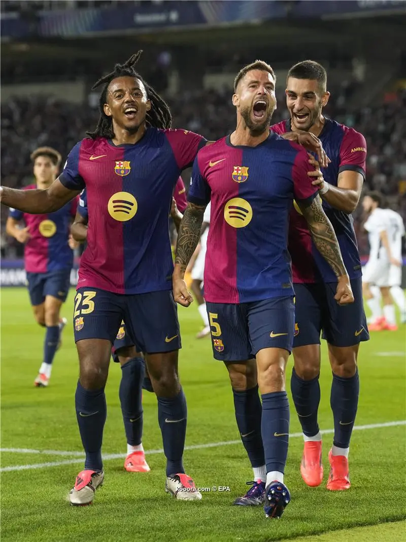 قبل الكلاسيكو.. هل ينجو برشلونة من أزمة توني كروس؟