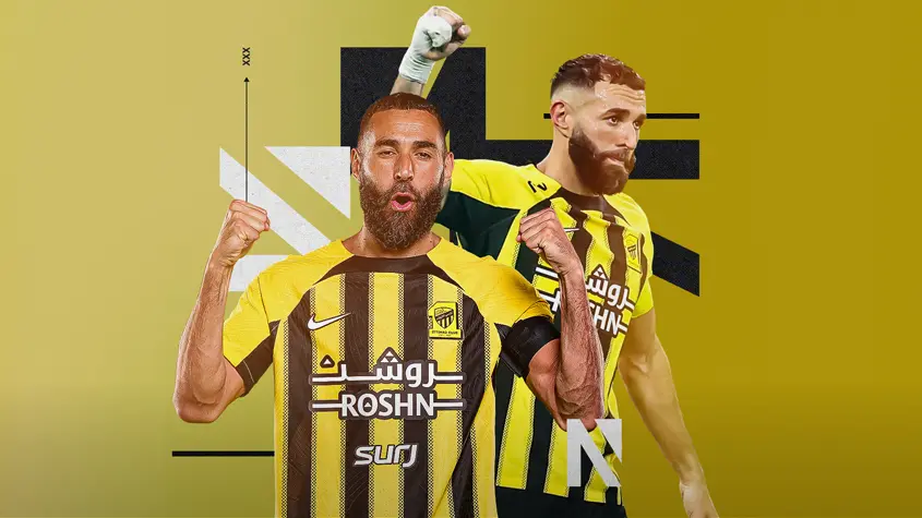 عدو قديم وظاهرة محبطة.. هل يتحول حلم بنزيما إلى كابوس؟