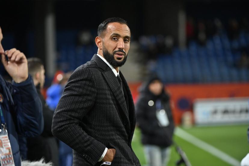 اللجنة التاديبية لرابطة الدوري الفرنسي توقف المغربي مهدي بنعطية