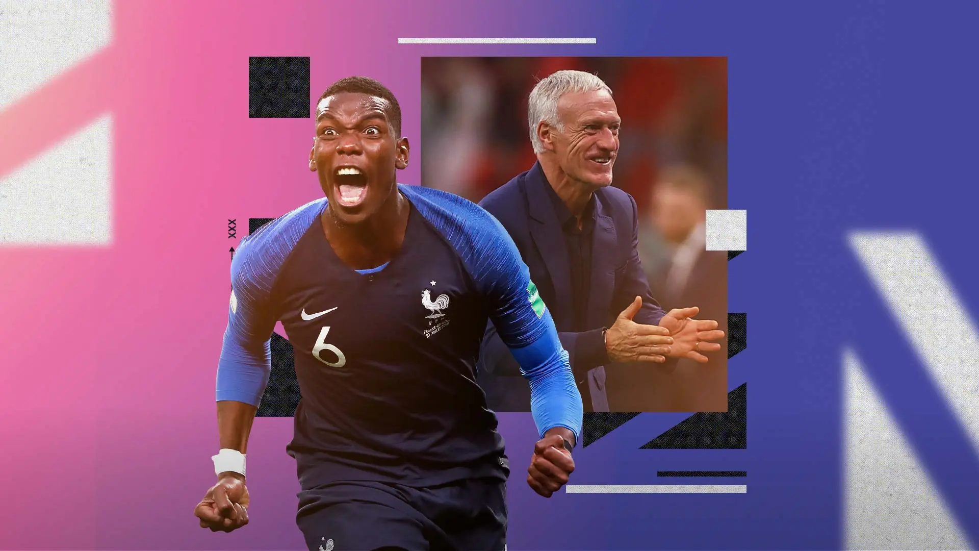 عودة بوجبا: بارقة أمل.. وحبل إنقاذ لديشامب