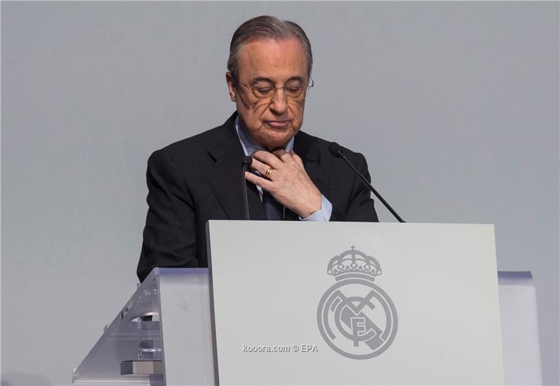 كارثة طبيعية.. ريال مدريد يصدر بيانا حزينا
