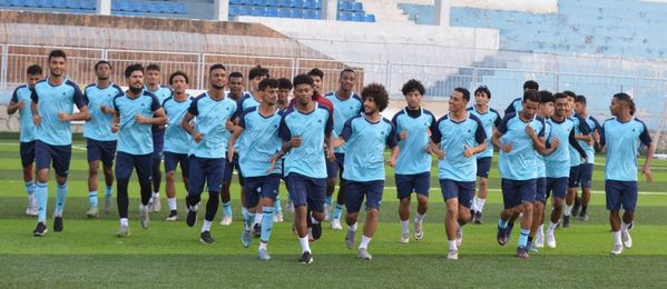 انضمام المهاجم محمد البرواني والمدافع اسامة مصطفى لمعسكر المنتخب اليمني الأول في تعز