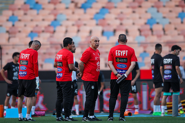 المدير الفني حسام حسن يعلن قائمة منتخب مصر لمواجهتي موريتانيا