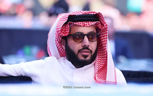 تركي آل الشيخ: لا تصدقوا الشائعات حول نادال.. وأعدكم بمفاجآت
