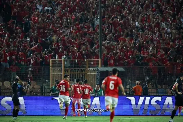 الأهلي المصري يقسو على العين الاماراتي ويبلغ نصف نهائي “إنتر كونتينينتال”
