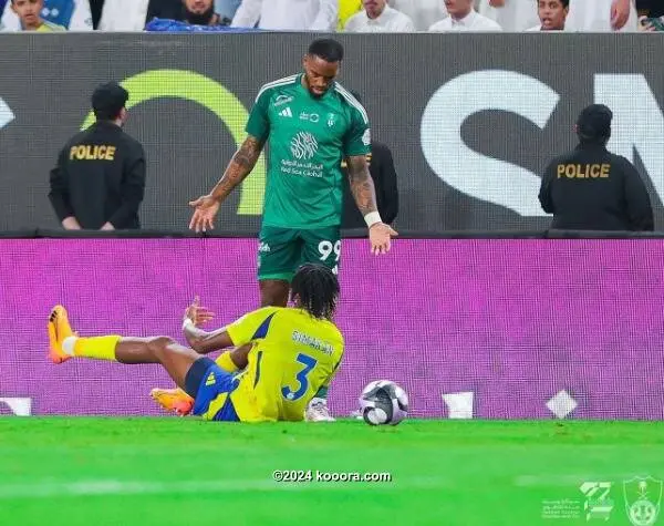 إيفان توني: لا أنافس كريستيانو رونالدو