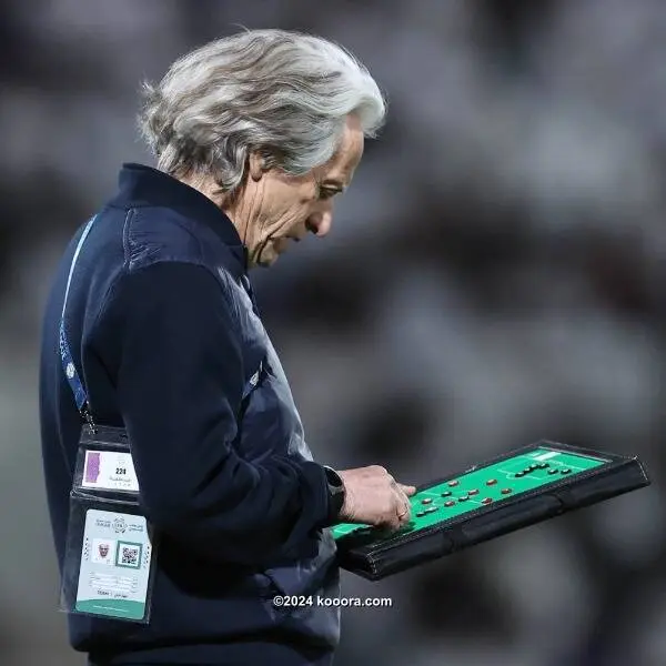 جيسوس: الدوسري أفضل لاعب بآسيا.. ولهذا أشركت نيمار