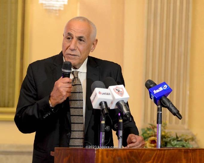 حسين لبيب: عبد الواحد السيد عزل لاعبي الزمالك.. وشيكابالا صاحب قراره بالتجديد او بالاعتزال