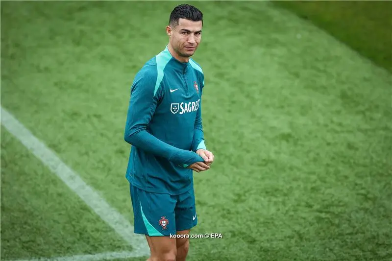 بالأرقام.. أساطير البرتغال أطفال أمام العملاق رونالدو