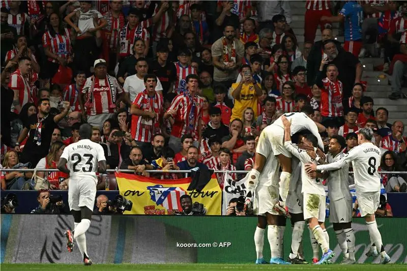 ريال مدريد يستعد لتحصين نجمه كارفاخال