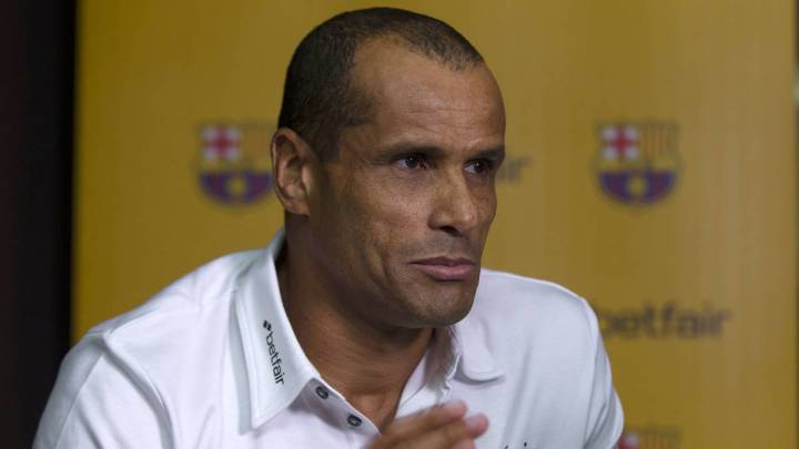 البرازيلي ريفالدو : أتمنى عودة تشافي لبرشلونة.. وهذا اللاعب سيفوز مستقبلا بالكرة الذهبية