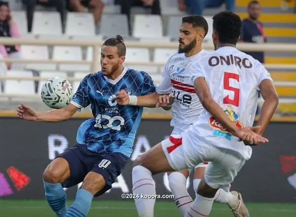 سيناريو دراماتيكي يقود الزمالك لنهائي السوبر المصري
