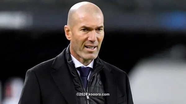 الفرنسي زيدان مرشح لتدريب المنتخب السعودي