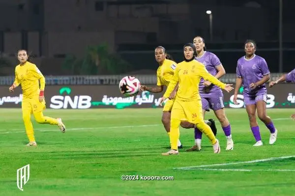 الهلال والقادسية يتأهلان لربع نهائي كأس السعودية للسيدات