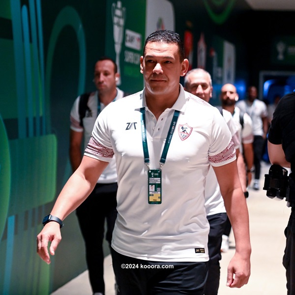 عبد الواحد السيد : الاهلاوي احمد بلال من أسباب تتويج الزمالك بالسوبر الافريقي والجمهور أبكى شيكابالا