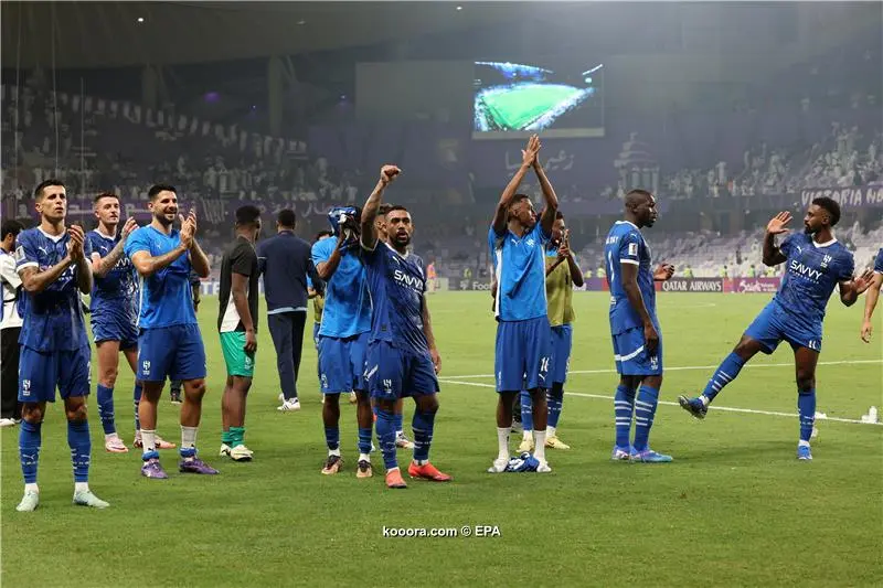 مدير العين: نعتذر للهلال عن تصرفات جماهيرنا