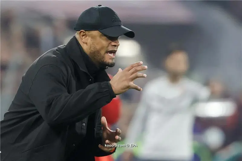 كومباني: إصابة نجم بايرن ميونخ لا تبدو جيدة
