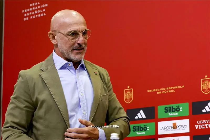 مدرب منتخب إسبانيا: محطمون بسبب إصابة كارفاخال