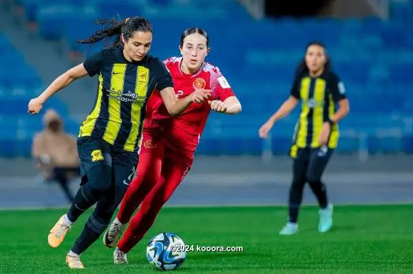 النسخة الثانية من كأس الاتحاد السعودي للسيدات تتأهب للانطلاق