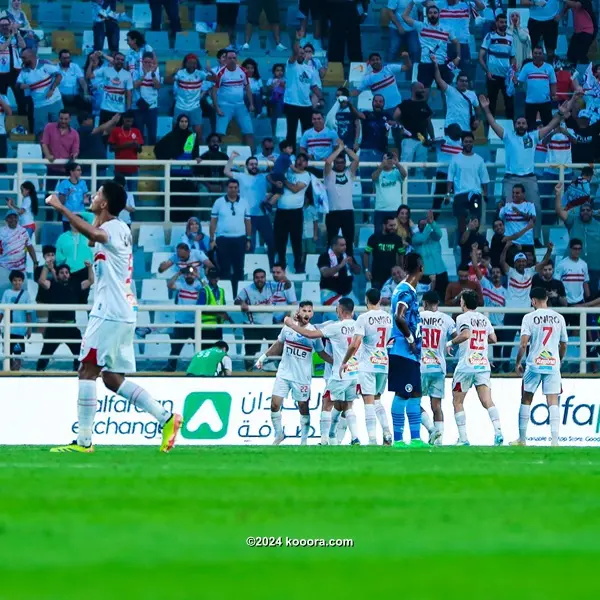 متحدث الزمالك المصري : مستوى التحكيم ينذر بكارثة في قمة الأهلي