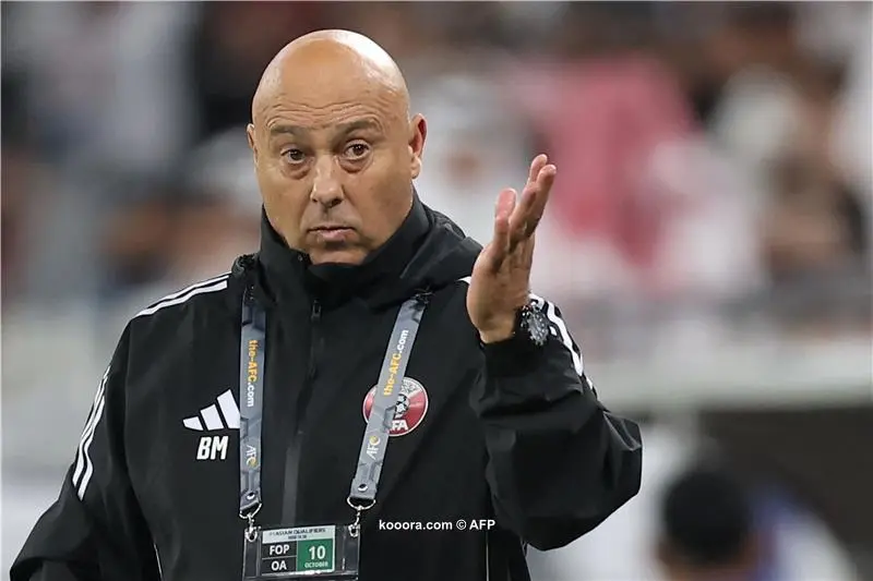 مدرب قطر: جاهزون لكل الاحتمالات أمام إيران