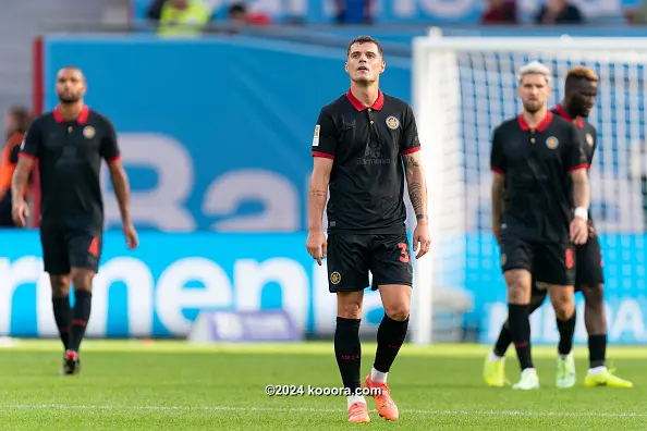 ليفركوزن يتعادل ودورتموند يسقط في البوندسليجا