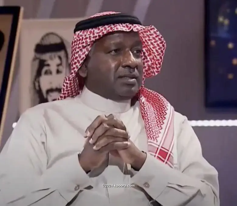 إجابة صادمة من النجم ماجد عبد الله حول أفضل لاعب سعودي
