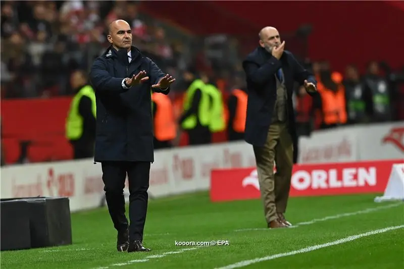 مدرب البرتغال يفسر استبدال رونالدو أمام بولندا