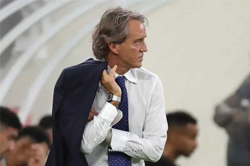 ياسر القحطاني ينتقد مانشيني : فاض الكيل.. والكرة في ملعب المسؤولين