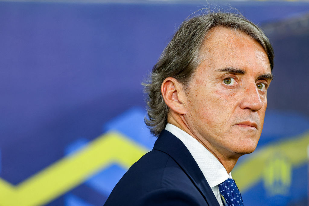 عبد الرحمن بن مساعد : مانشيني يقول للاتحاد السعودي “مشيني”
