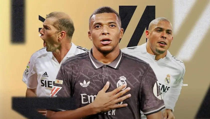 قبل مبابي.. ماذا فعل جلاكتيكوس ريال مدريد في أول كلاسيكو؟