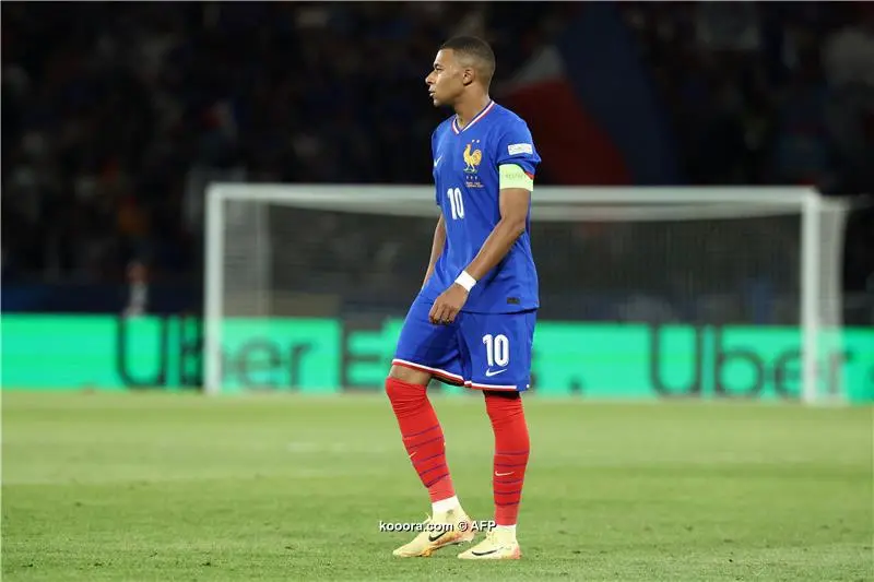 رئيس الاتحاد الفرنسي عن مبابي: لا يوجد لاعب فوق المنتخب