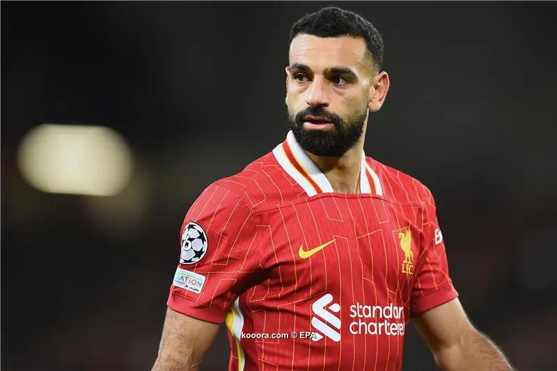 سان جيرمان يجهز عقدا ضخما للنجم المصري محمد صلاح