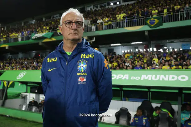 مدرب منتخب البرازيل: الإنجاز السريع شعارنا أمام تشيلي وبيرو