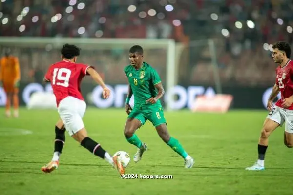 إقبال كبير.. بيان موريتاني بشأن تذاكر مباراة منتخب مصر