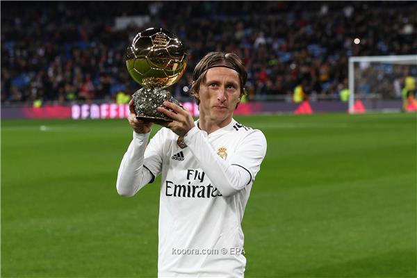 النجم الكرواتي لوكا مودريتش.. قصة نجاح هزمت قذائف الحرب