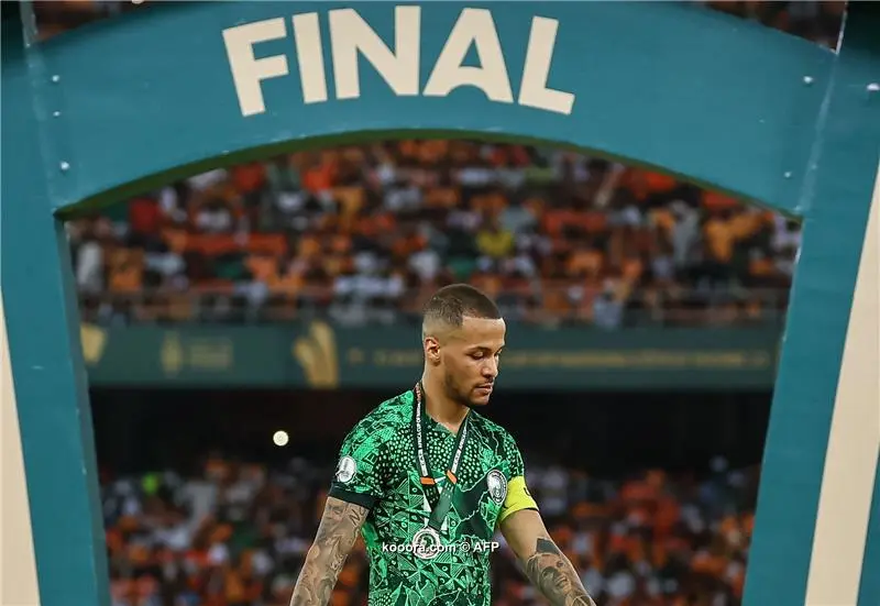 قائد منتخب نيجيريا يعلن عدم اللعب أمام ليبيا