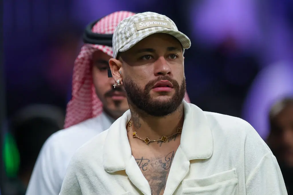 البرازيلي نيمار باكيا: هذا أكثر شيء يؤلمني