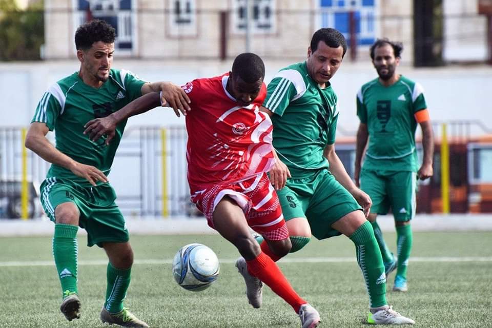 وحدة المكلا يستهل مشواره في نهائيات دوري الدرجة الثالثة بفوز مهم على نجم سبأ