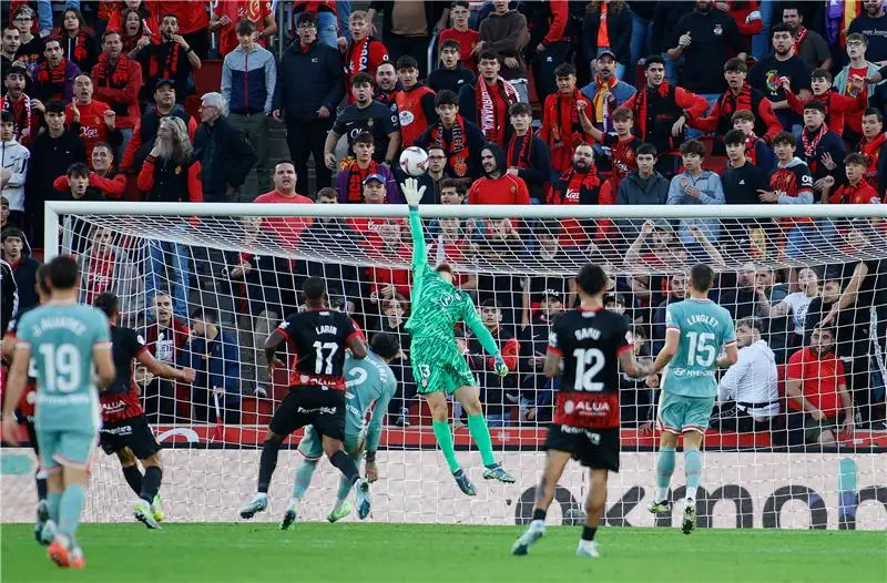 أتلتيكو مدريد يواصل صحوته بالفوز على مايوركا