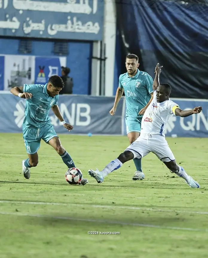 تعادل مثير بين الاتحاد المنستيري والصفاقسي في الدوري التونسي