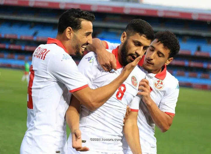 منتخب تونس يتأهل لنهائيات الكان بفوز مثير على مدغشقر