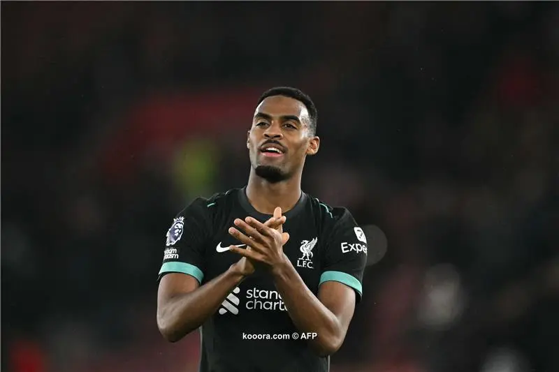 جرافينبرش لاعب ليفربول: وجدت نفسي في هذا المركز