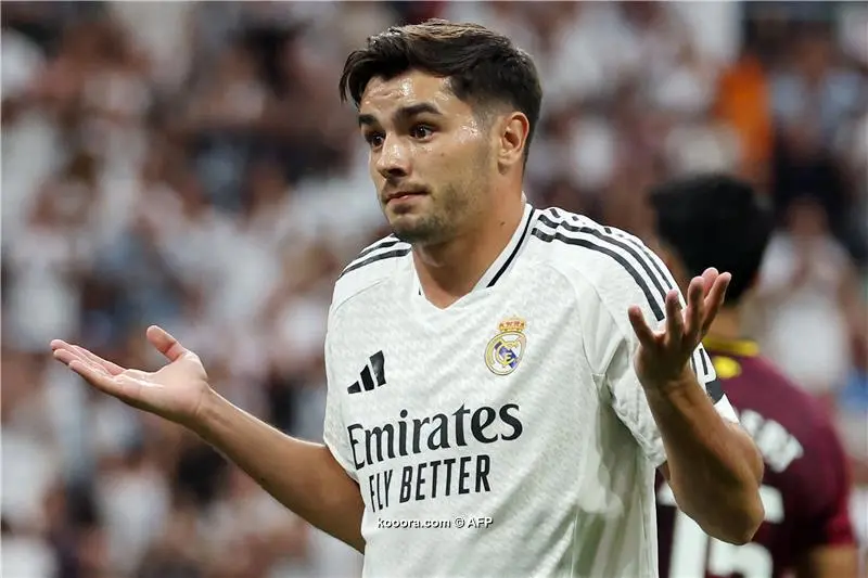 ريال مدريد يحسم موقفه من رحيل ابراهيم دياز