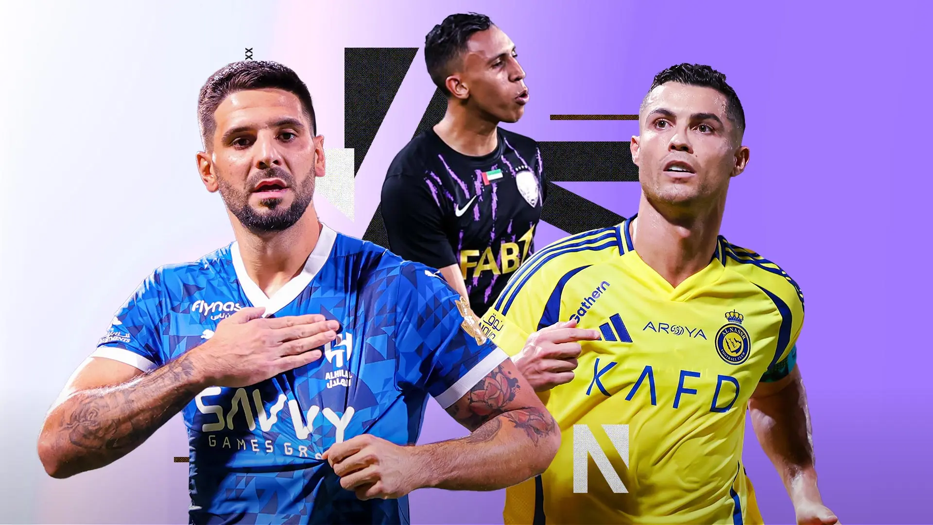 عقاب برتغالي إيطالي.. النصر والهلال يسقطان هيبة العين في 15 يوما