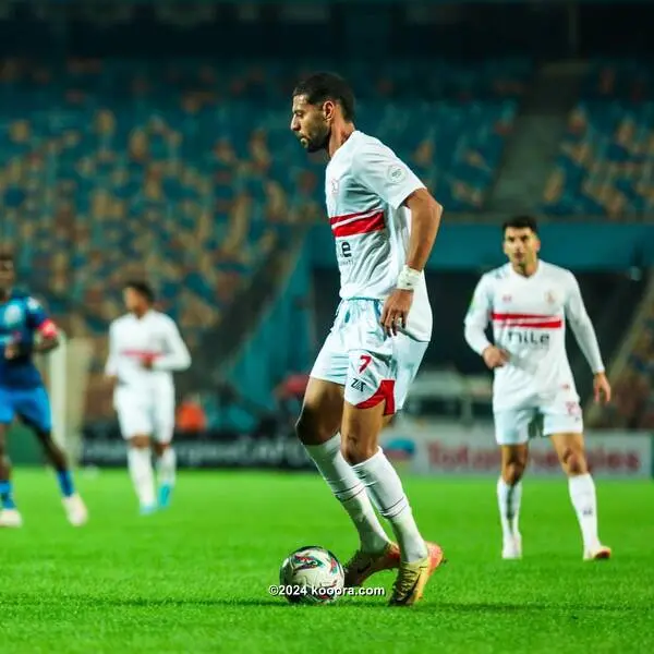 الزمالك المصري يفوز على بلاك بولز في بطولة كأس الكونفدرالية