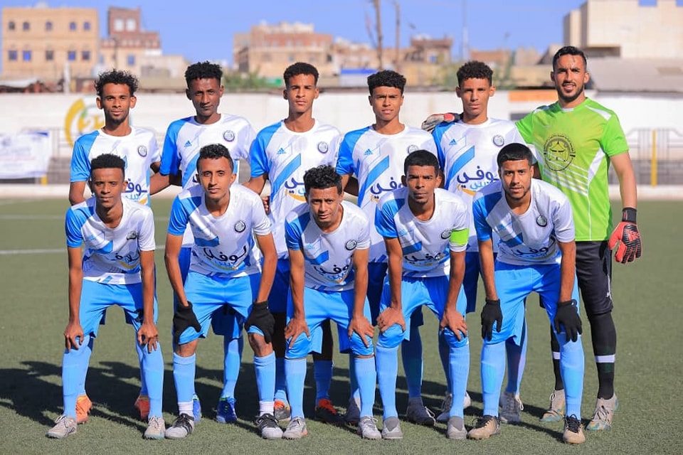 سيئون يمطر شباك ردفان بتسعة أهداف في دوري الدرجة الثالثة