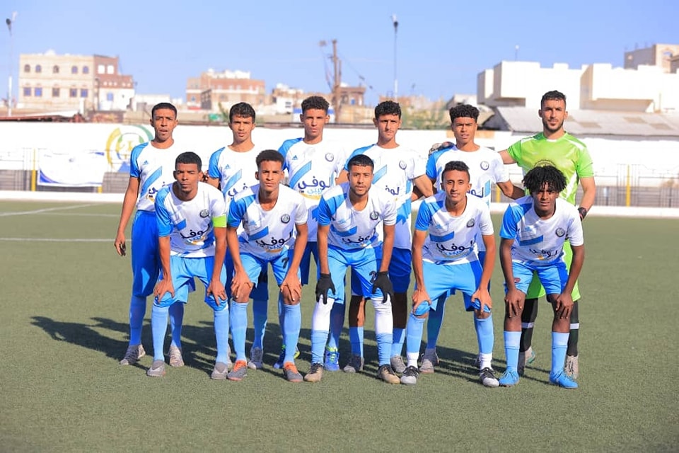 سيئون يتخطى شباب همدان بهدفين نظيفين في دوري الدرجة الثالثة لكرة القدم