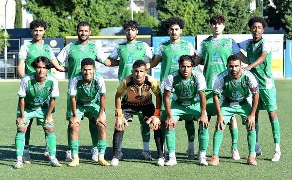 شباب البيضاء يحقق فوزًا قاتلا على شباب اكتوبر ويقترب من العودة إلى دوري الدرجة الثانية
