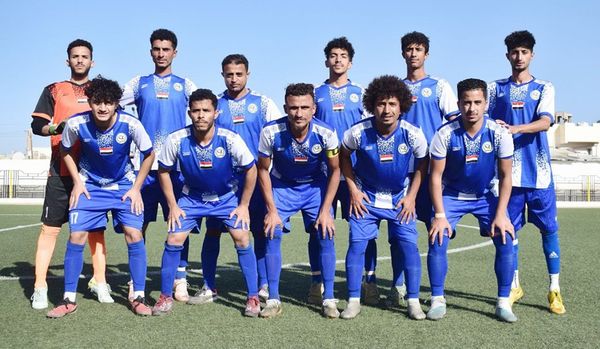 الشرطة يحقق فوزه الأول على رحبان حرض في دوري الدرجة الثالثة